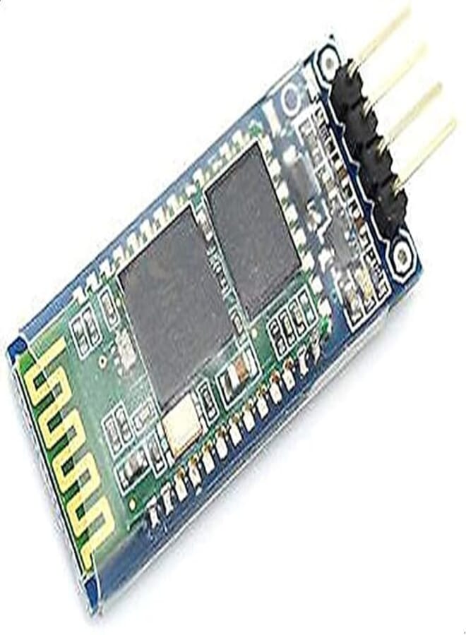 Arduino Bluetooth Transceiver Module HC-06, Wireless, RS232 TTL, Easy to Use, Fun, Creative, Motor Skills, Hand-Eye Coordination, Module, Transceiver, Jumper Wire Cable, Kids